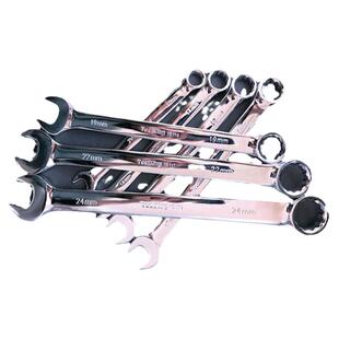 拓进两用板手优质开口梅花扳头工具公制扳手大全