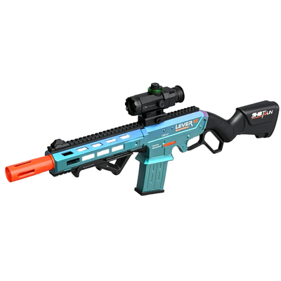 新款下供蛋LEVER12散蛋来福拉栓抛壳xm1014霰蛋儿童男孩S686玩具