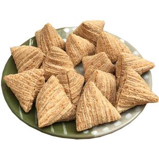 【玉航食品】老式糖酥果经典荞麦酥怀旧三角酥特产酥脆童年零食