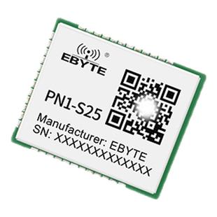 Profinet转Modbus RTU网关两串口TTL转网口贴片模块PLC通讯转换