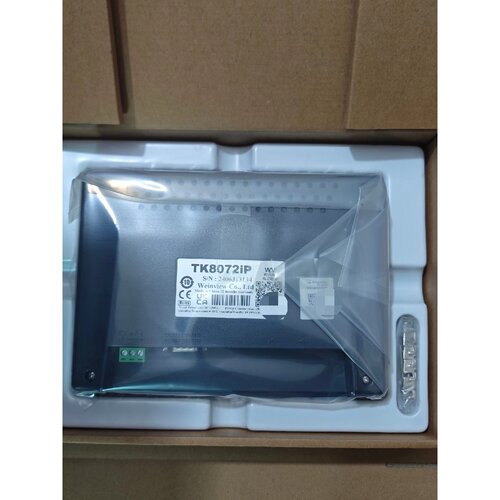 询价下单TK8072iP威纶通触摸屏