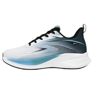 回力运动鞋男春季新款软底透气男鞋青少年轻便减震男士跑步鞋子