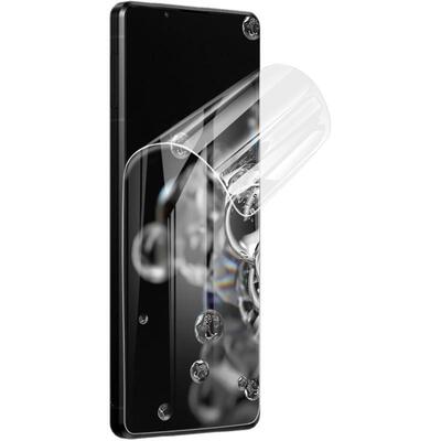 IMAK索尼Xperia Pro-I全屏水凝盾XQ-BE72后膜背贴软膜手机保护膜BE72保护膜Pro-I软性防爆膜