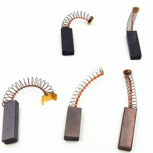破壁机豆浆机吸尘器弹簧碳刷长弹簧7*11 6*10*32 6*11*32 6*9*32