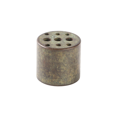 苏工铜藏香插香座不落灰