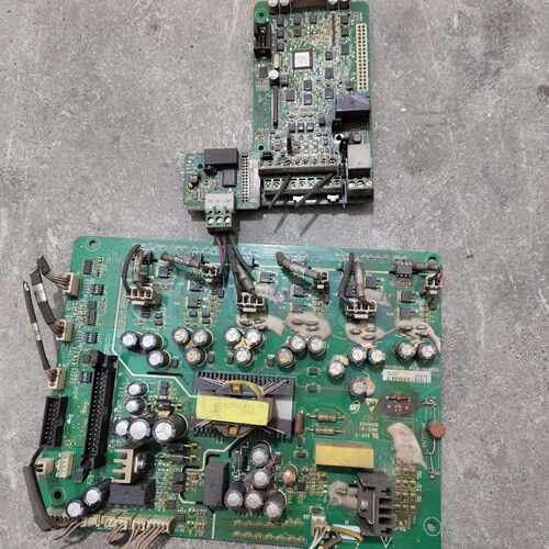 询汇川MD380变频器主板MST552KZ1驱动板S3T553