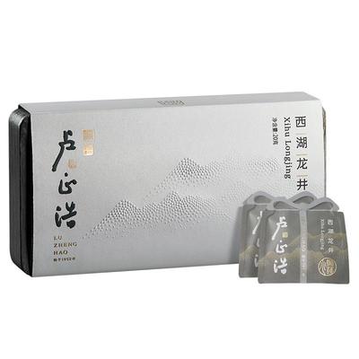 卢正浩明前精品西湖龙井茶礼盒