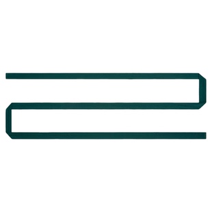 谜阿凰【多彩裙带】2.9米加长版女款仿花罗腰带发带裙子百搭配饰