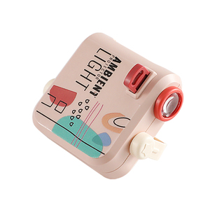 投影仪幻灯片儿童氛围投影灯宝宝发光玩具早教安睡机生日激光星空