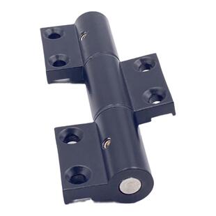 铝合金折叠门上吊滑轮合页咖啡店折叠窗拉手合页马来西折叠门配件