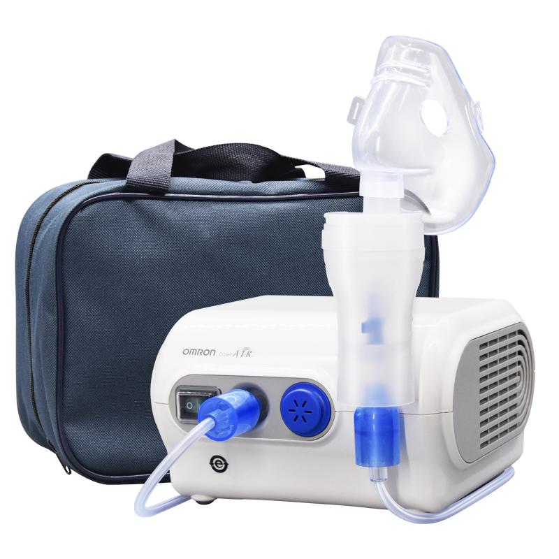 欧姆龙NE-C28雾化机家用儿童婴儿成人专用医疗医用雾化器化痰止咳