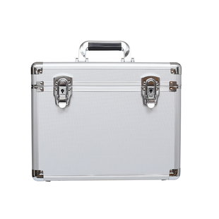 手提箱工具箱铝合金制五金设备仪器盒车载美容专用箱教练箱可定制