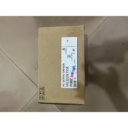 【请询价】全新MLN35SE伺服驱动器7