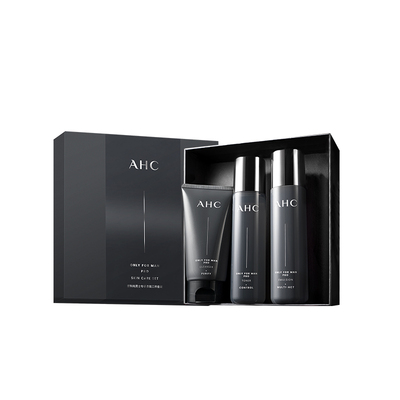 AHC男士水乳护肤品套装男生礼物