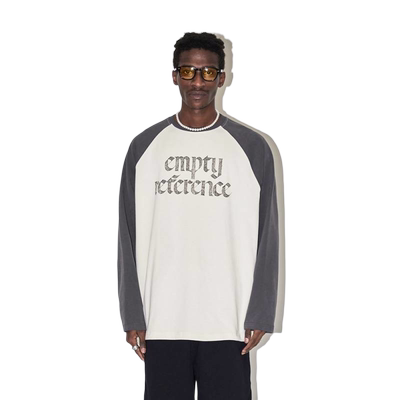 EMPTYREFERENCE长袖青年