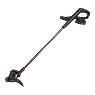 YAT亚特YT6926电动割草机小型家用除草充电式多功能锂电打草神器