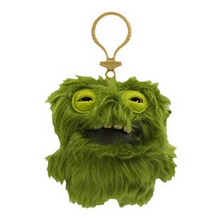 中国正版fuggler萌牙怪兽挂件放克牙宝丑萌搞怪牙齿公仔包钥匙扣