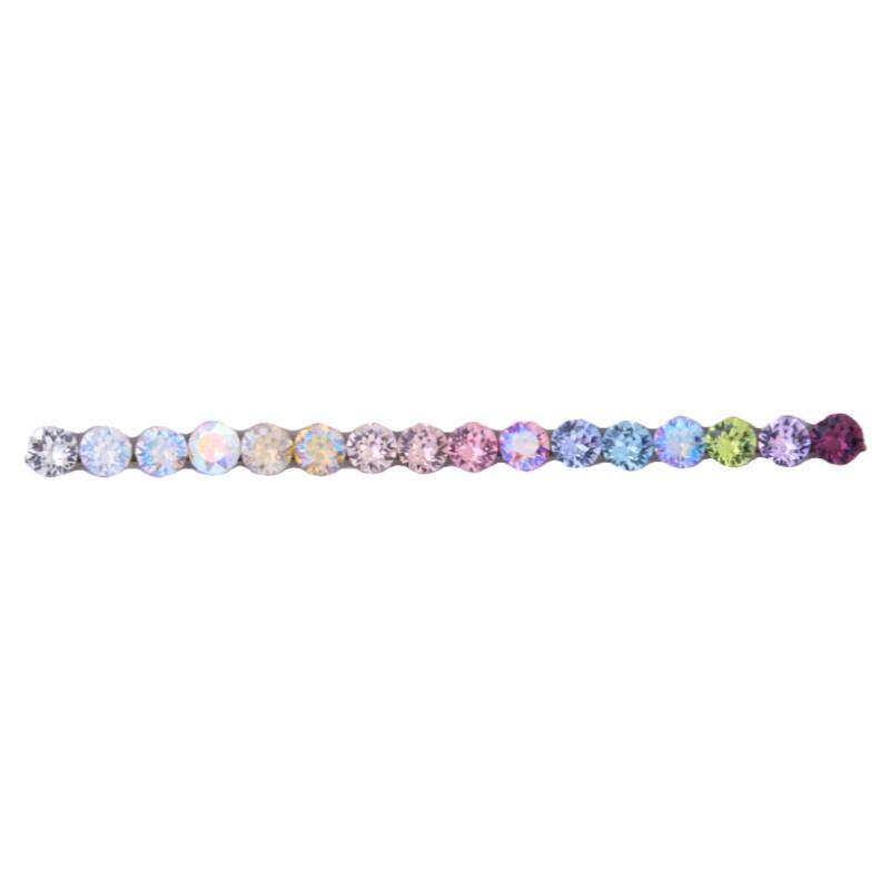 植入级医用钛合金施家华子耳钉