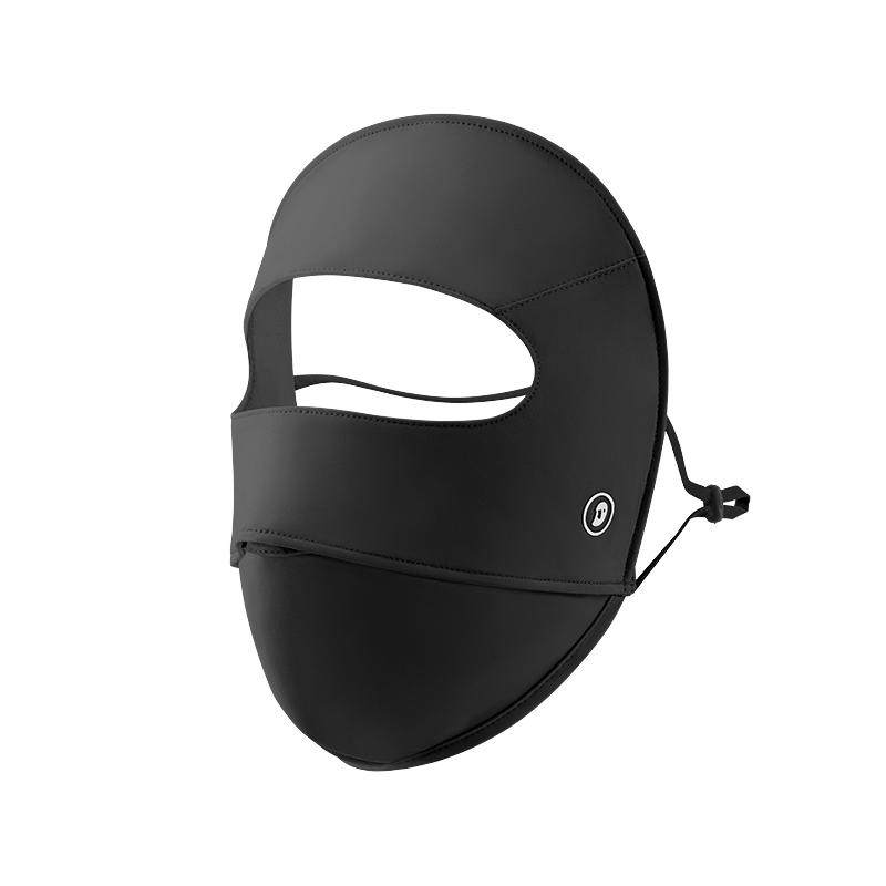 小野和子防晒面罩女防紫外线全脸口罩透气医美保湿夏季骑行脸基尼