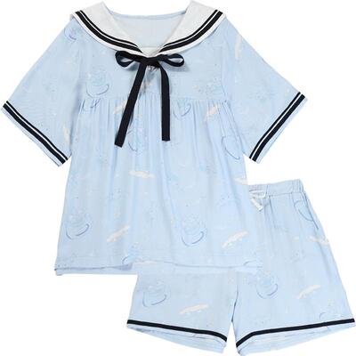 tutuanna家居服套装女玉桂狗