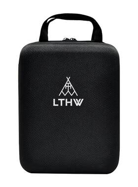 LTHW旅腾小方长气罐收纳包专用隔热加厚防撞岩谷卡式气收纳盒EVA