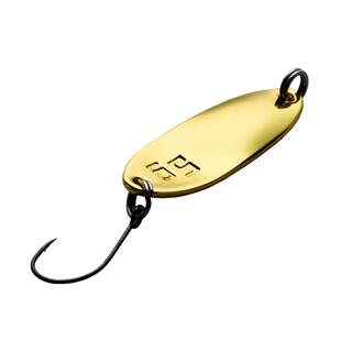 友渡微物路亚亮片饵双曲面假饵溪流小马口军鱼翘嘴专用瓜子亮片饵