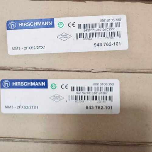 溢价- 赫斯曼交换机模块 MM3-2FXS2/2TX1全