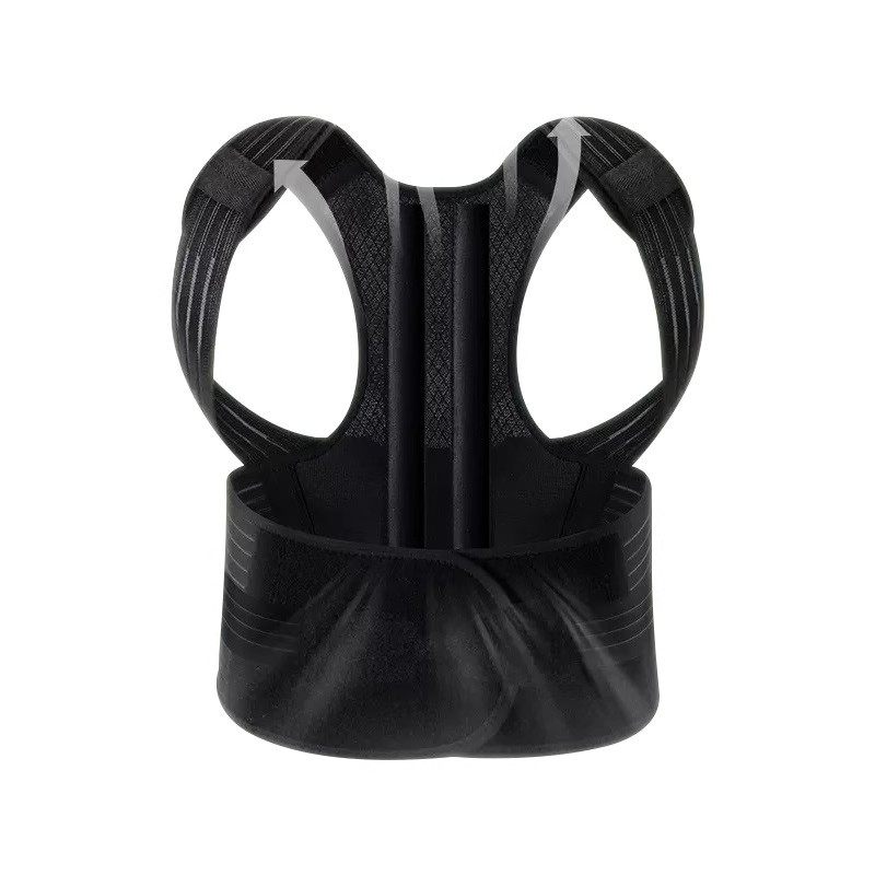 儿童驼背矫正器脊柱侧弯脊椎美背专用背部学生驼背矫正神器矫姿带