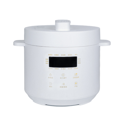 纯陶瓷内胆智能电压力锅小型自动排气多功能迷你煲汤煲养生锅