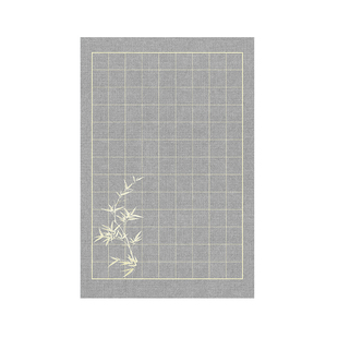 日课纸小楷书法作品练习纸微喷细麻方格状元笺字帖练字纸竖格信笺纸半生熟瘦金毛笔复古国风纸张空白手写信纸