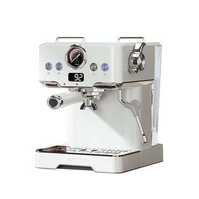 【重磅升级】JICCSI极萃师大满配GT1T恒压冷萃版半自动咖啡机家用