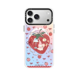 莓果甜屋适用苹果17Promax手机壳15磁吸支架iPhone16Pro保护套网红创意plus全包可爱14超薄13新款高级感女12
