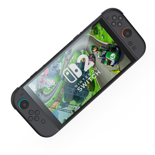 【金刚康宁系列】Benks适用Switch2代任天堂屏幕钢化膜ns2全屏保护贴港版日8英寸二代续航版游戏机配件邦克仕
