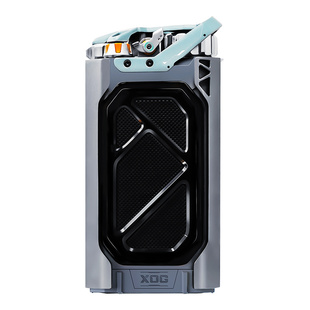 xog猫王音响机械光域shell蓝牙桌面防水赛博朋克户外音箱低音炮