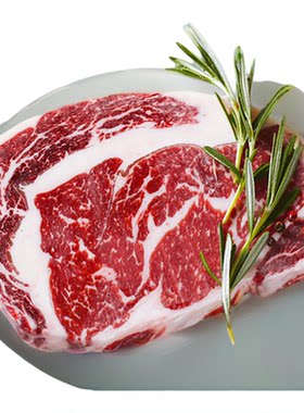 原切安格斯谷饲雪花眼肉牛排