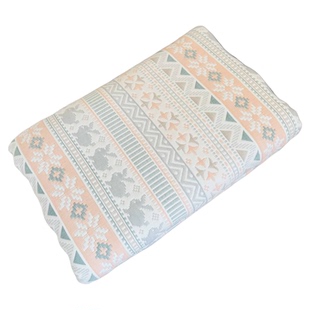 纯棉六层纱布软凉席床单婴儿吸汗宝宝床盖四季通用A类母婴级全棉