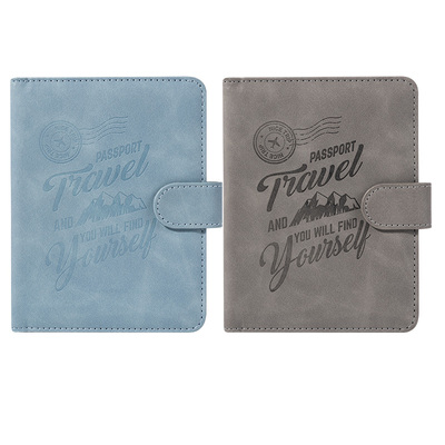 得力证件卡收纳包防磁防盗刷