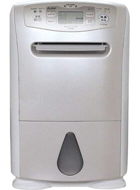 三菱除湿机原装进口家用轻音抽湿