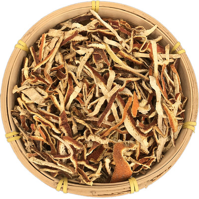 优质陈皮丝陈香醇厚可代打粉