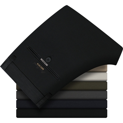 柒牌男士休闲裤2024春季新款