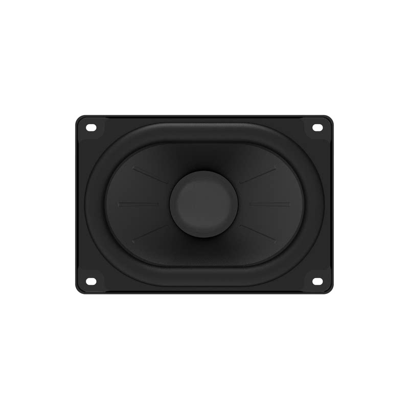 聆探 双磁喇叭10W全频人声HiFi 3D打印DIY音箱套件扬声器speaker