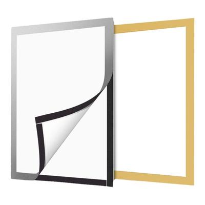 10个A4磁性展示贴保护套