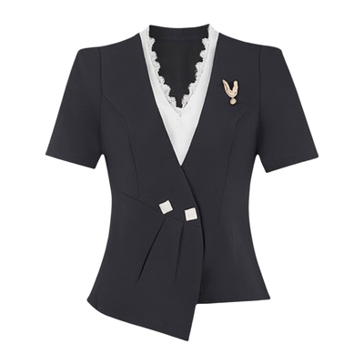 新款ktv包厢dj公主工作服