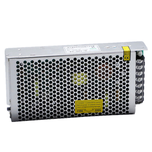 沪工S-开关电源盒灯带监控变压器220V直流5V12v24v变压器120W350W