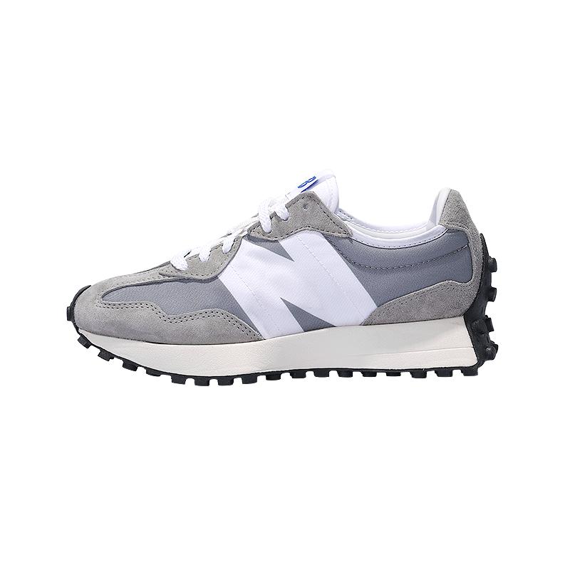 new balance nb327男鞋女鞋海盐元祖灰黑武士复古跑步休闲运动鞋