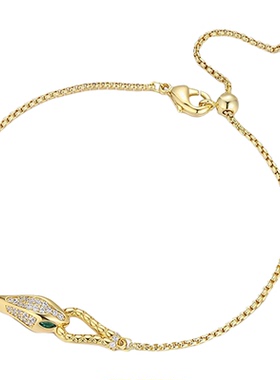 VITARING希腊灵蛇小众手链