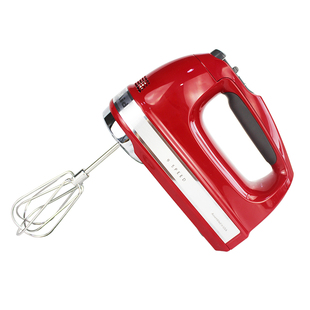 【220V电压】KitchenAid 5档 9档 变速 5KHM9212 电动 手持打蛋器