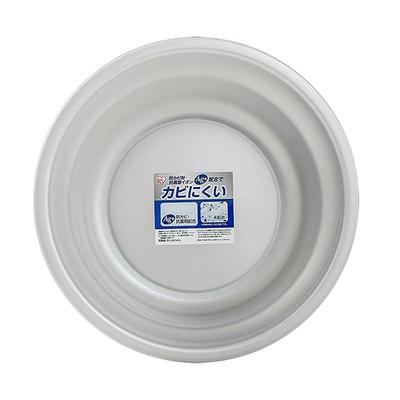 爱丽思抗菌女生塑料宝宝洗水盆子