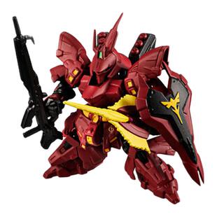 有货 万代 高达MOBILITY JOINT 02基拉多加牛 沙扎比盒蛋