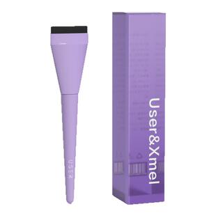 USER&不吃粉扁平头粉底液盘刷无痕打底化妆刷子新手